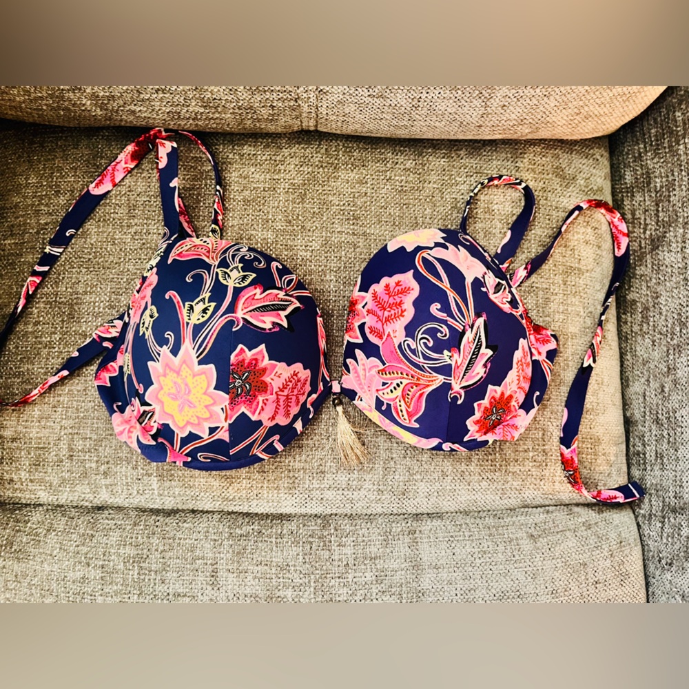 Shade & shore 36DD padded bikini top